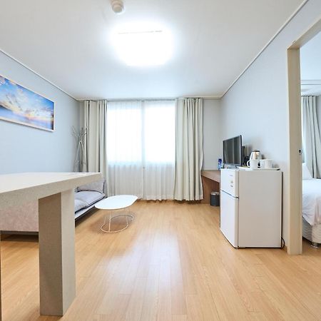 Pampas Hotel Jeju Eksteriør bilde