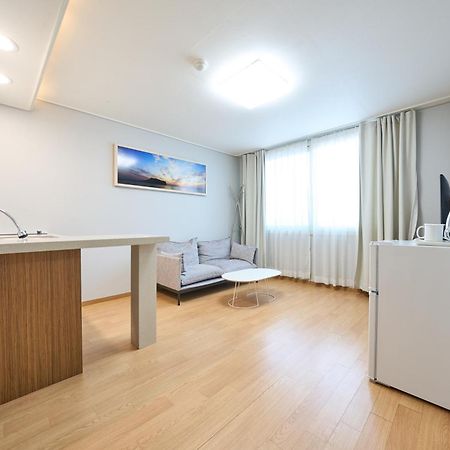 Pampas Hotel Jeju Eksteriør bilde
