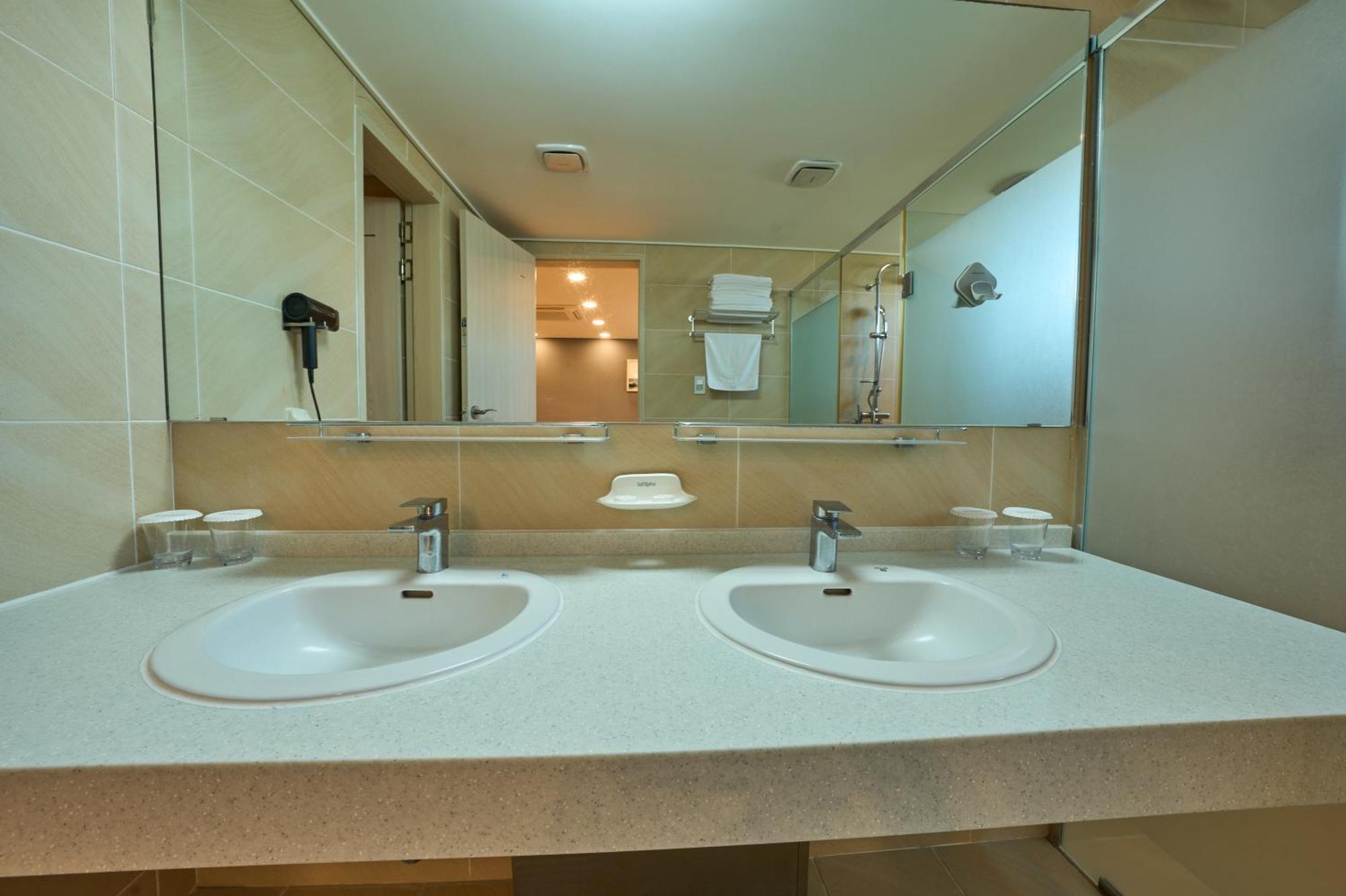 Pampas Hotel Jeju Eksteriør bilde