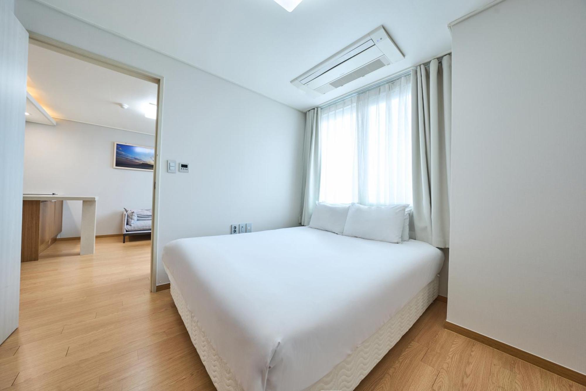 Pampas Hotel Jeju Eksteriør bilde